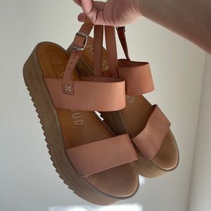 ✨5 FOR $25✨ platform sandals